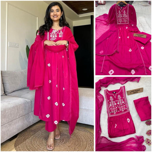 Kurti Set