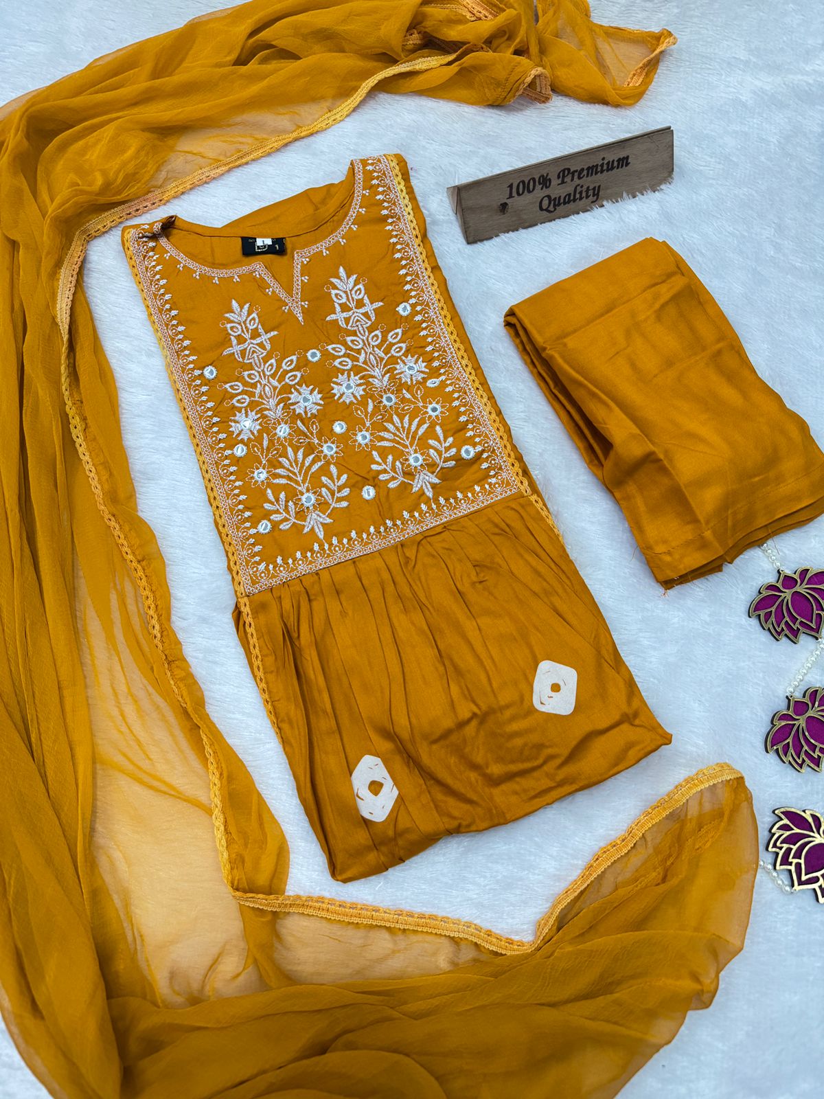 Kurti Set