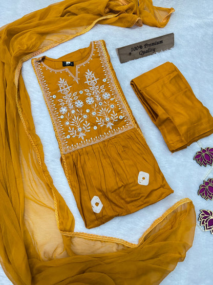 Kurti Set