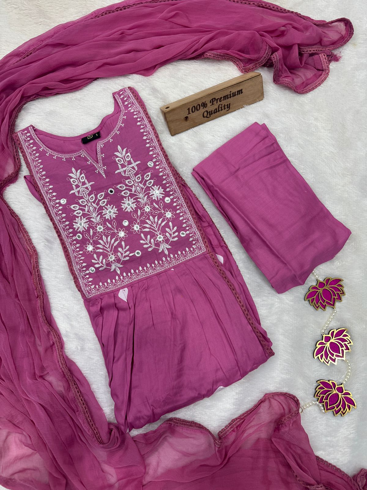 Kurti Set