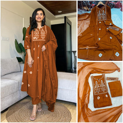 Kurti Set