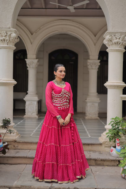 NAVRATRI LEHENGA CHOLI