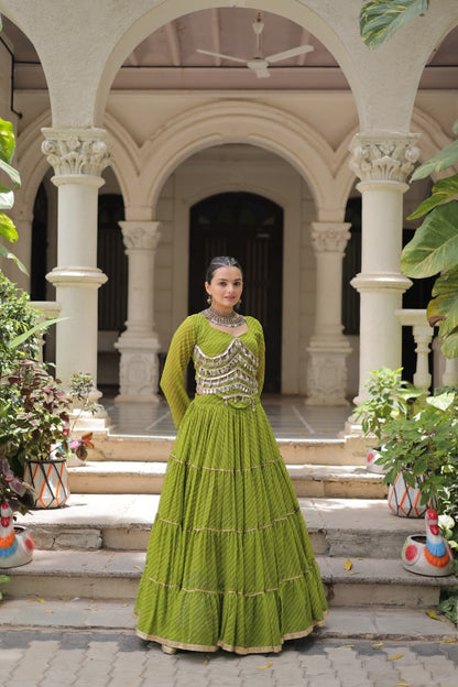 NAVRATRI LEHENGA CHOLI
