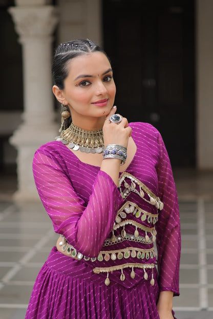 NAVRATRI LEHENGA CHOLI