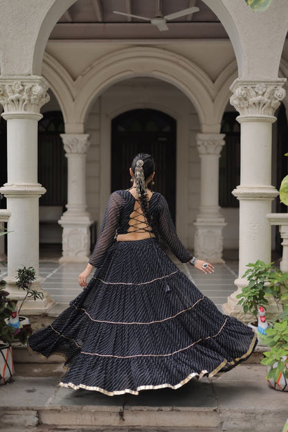NAVRATRI LEHENGA CHOLI