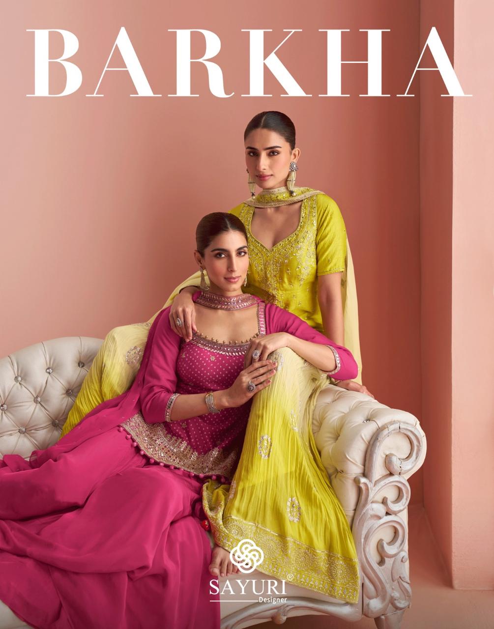 BARKHA