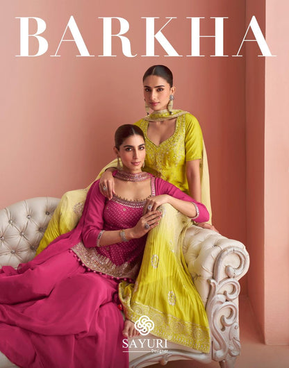 BARKHA