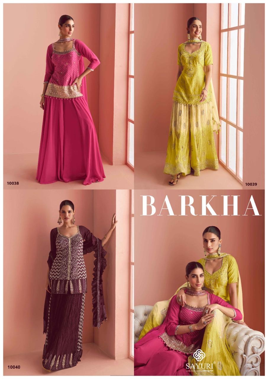 BARKHA