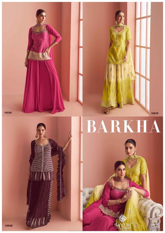BARKHA