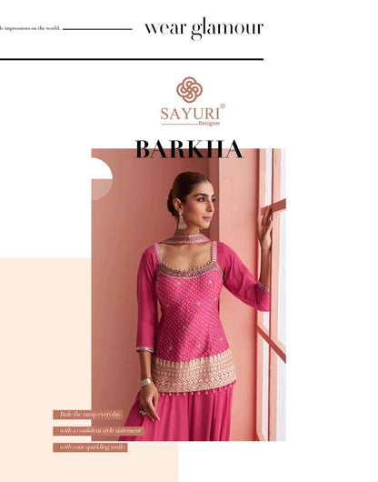 BARKHA