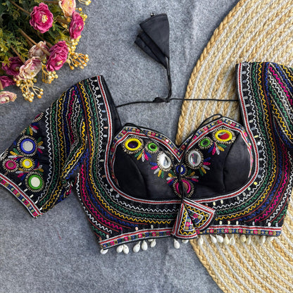Navratri Special Blouse