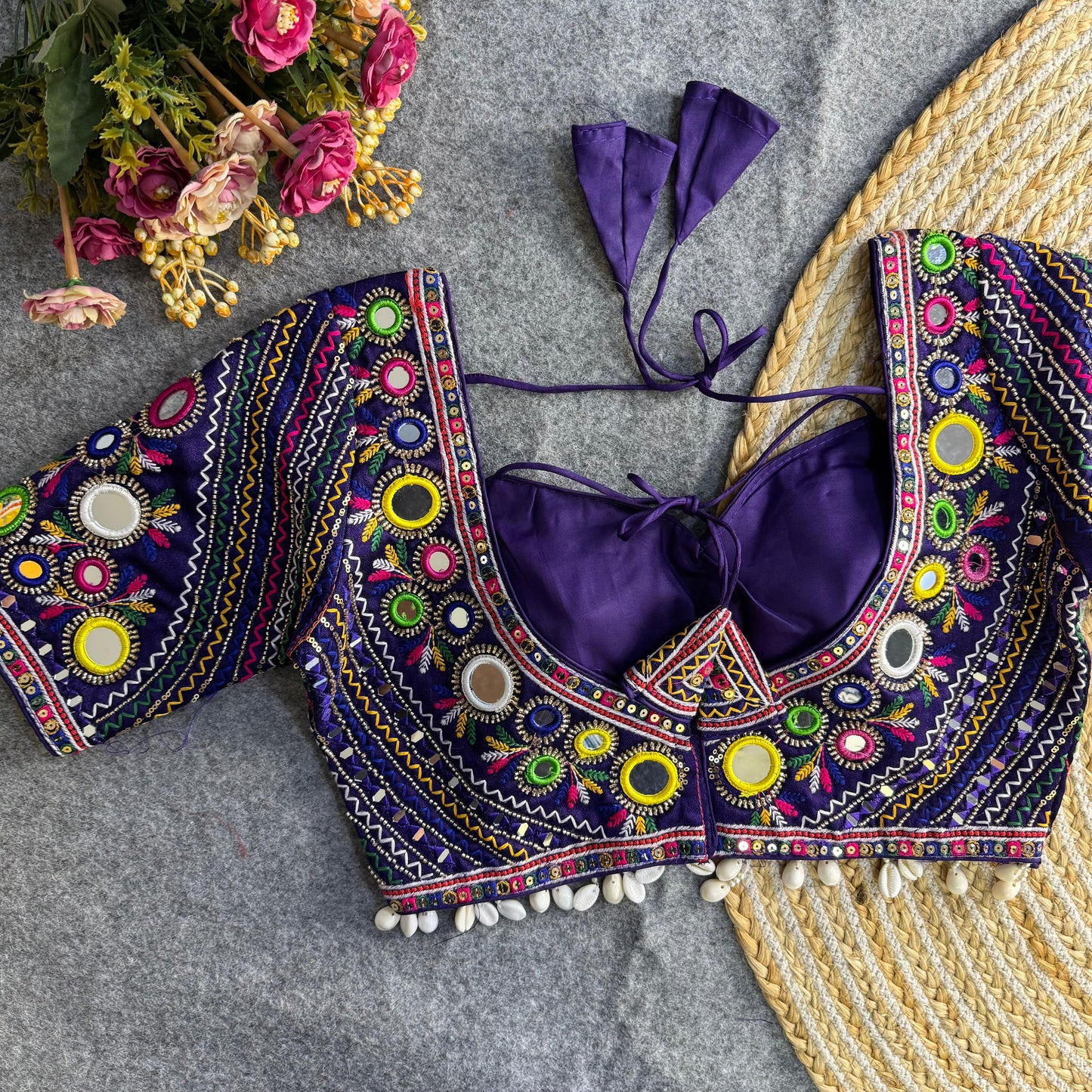 Navratri Special Blouse