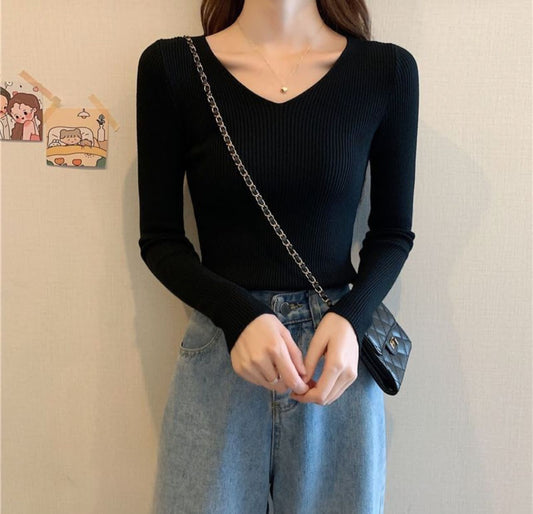 Knitted Top