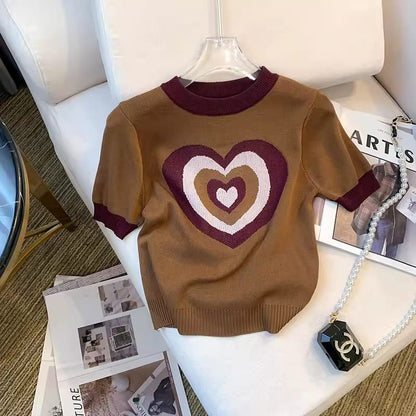 Short Sleeved Top