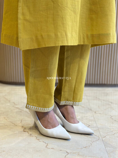 Kurti Pant Set
