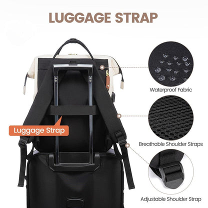 Mother Bagpack