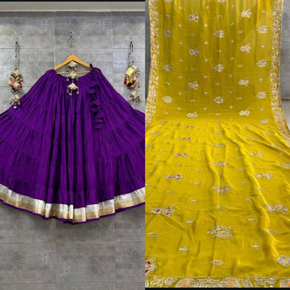 Chaniya Choli