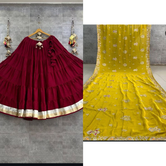 Chaniya Choli