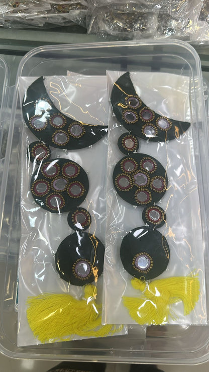 Navratri Hair Accessory