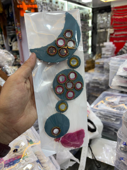 Navratri Hair Accessory