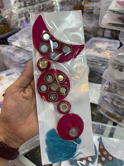 Navratri Hair Accessory