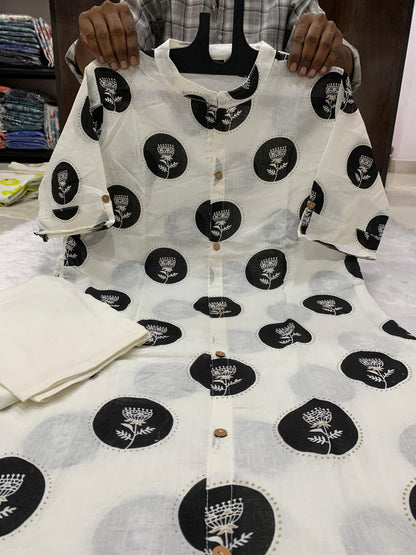 Kurti Pant Set