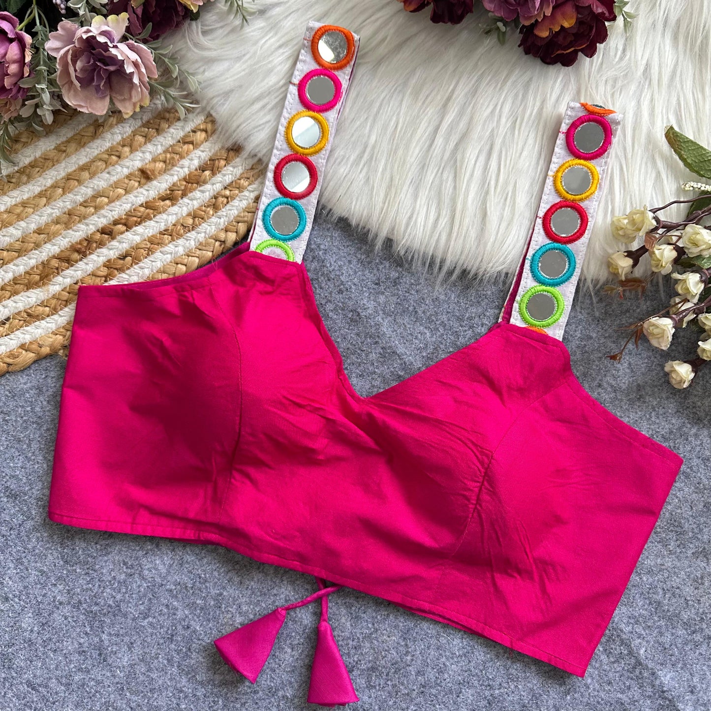NAVRATRI SPECIAL BLOUSE