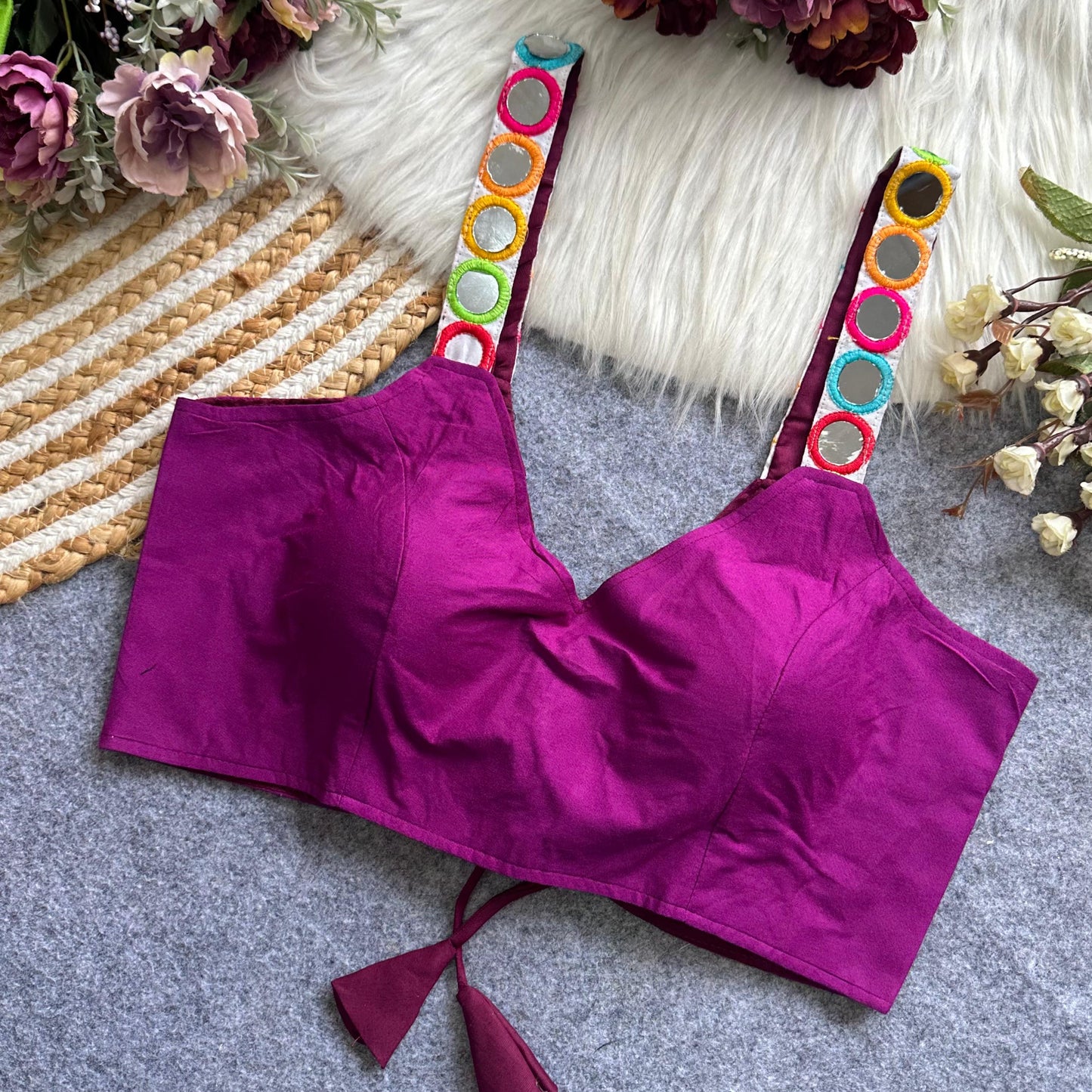 NAVRATRI SPECIAL BLOUSE