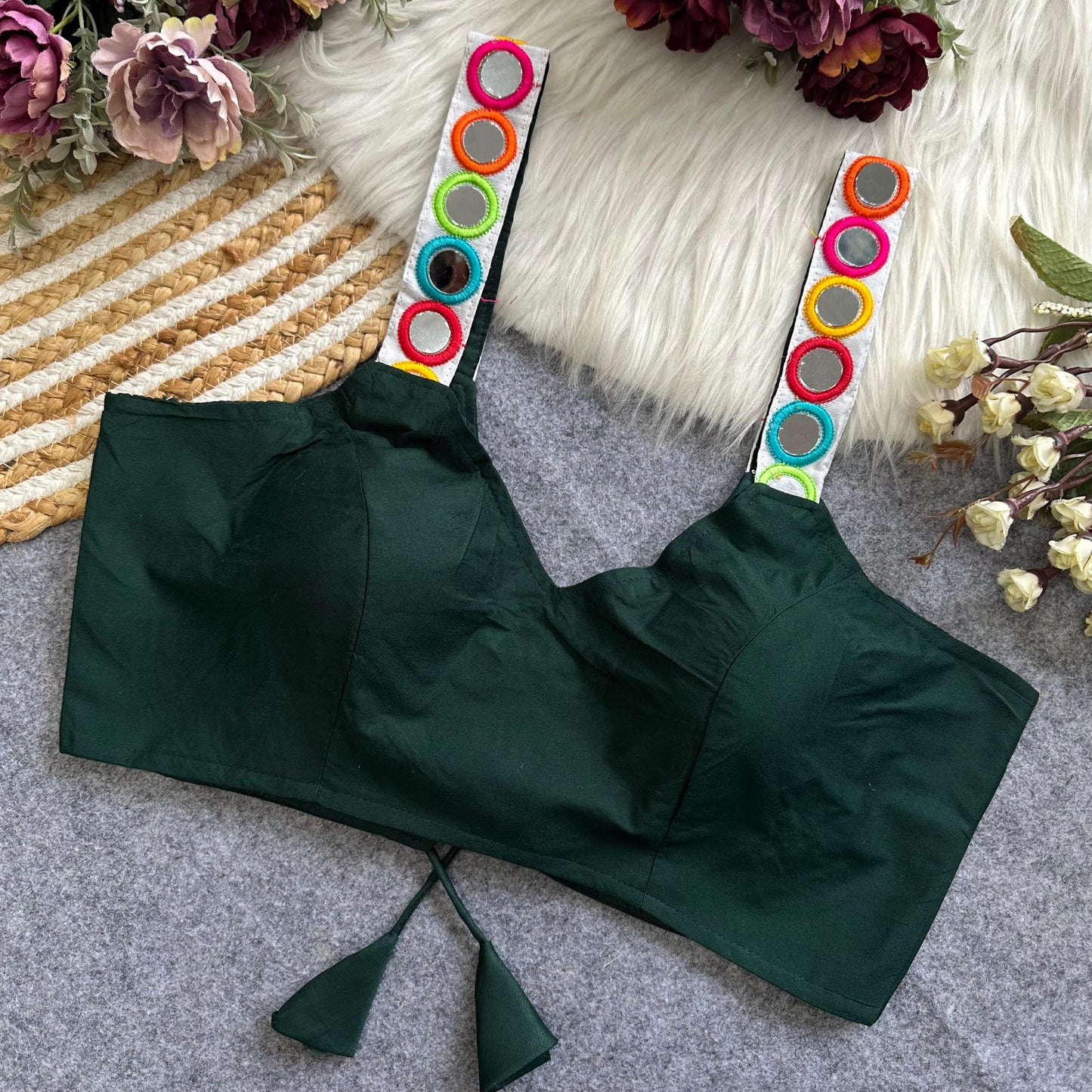 NAVRATRI SPECIAL BLOUSE