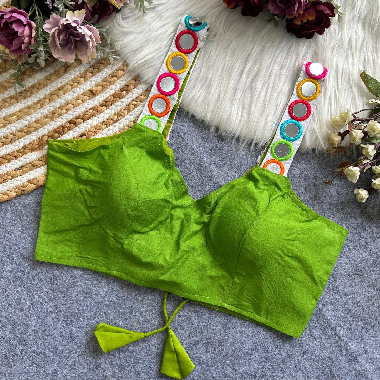 NAVRATRI SPECIAL BLOUSE