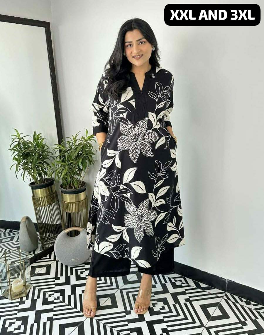 Kurti Pant Set