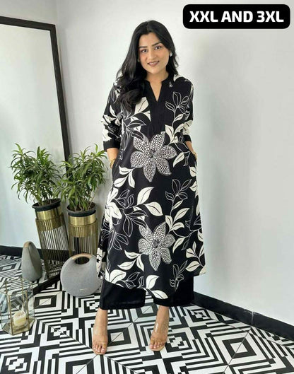 Kurti Pant Set