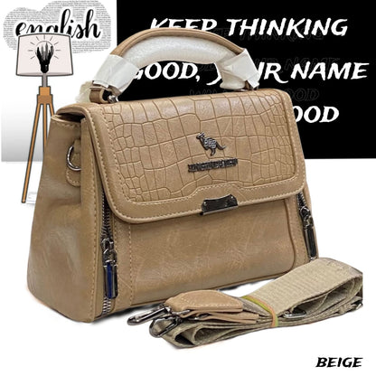 Lady Broad Crossbody Sling