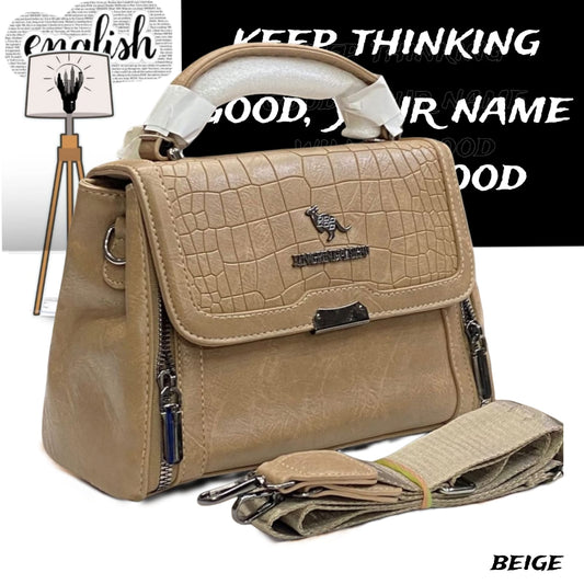 Lady Broad Crossbody Sling