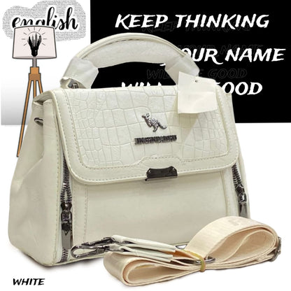 Lady Broad Crossbody Sling