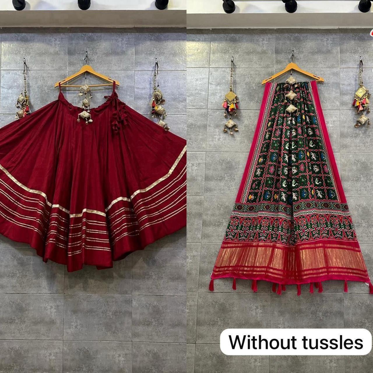 Chaniya Choli