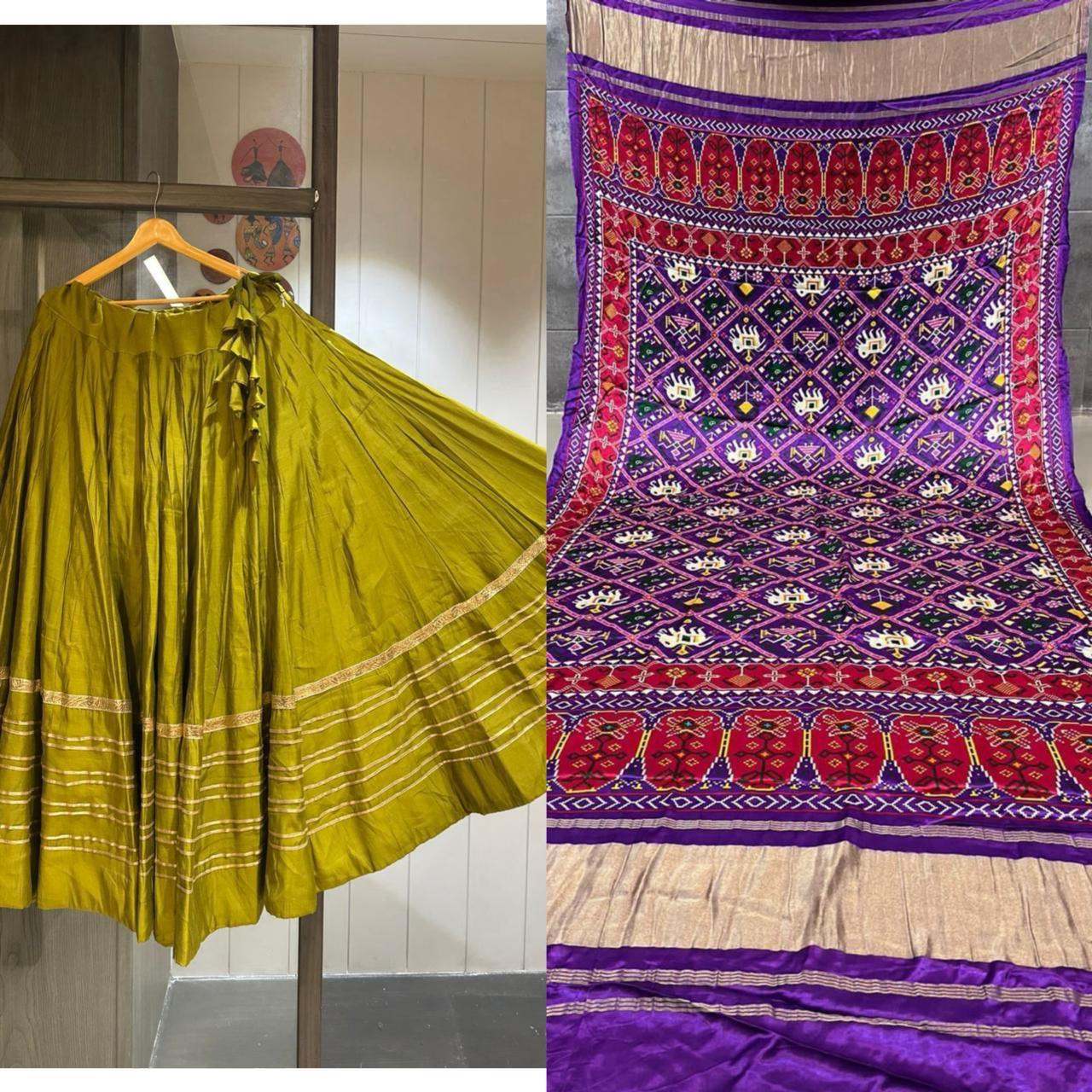 Chaniya Choli