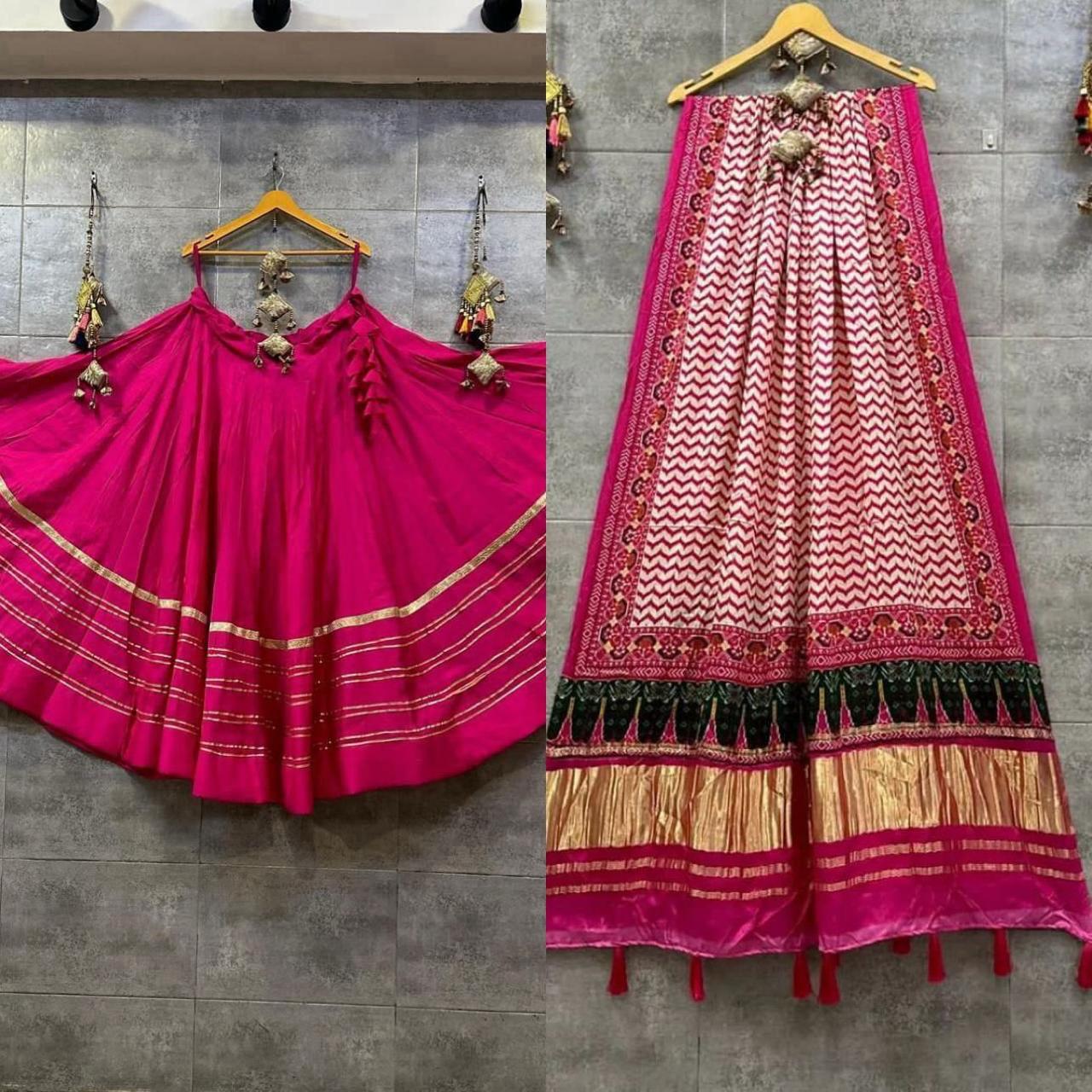 Chaniya Choli