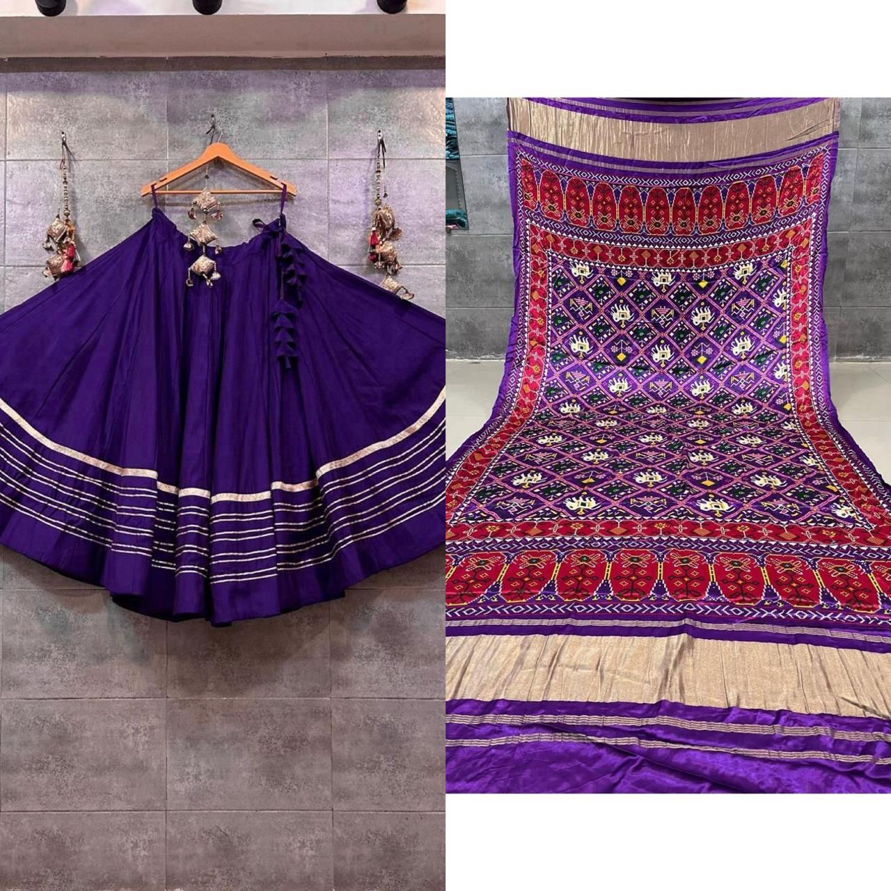 Chaniya Choli