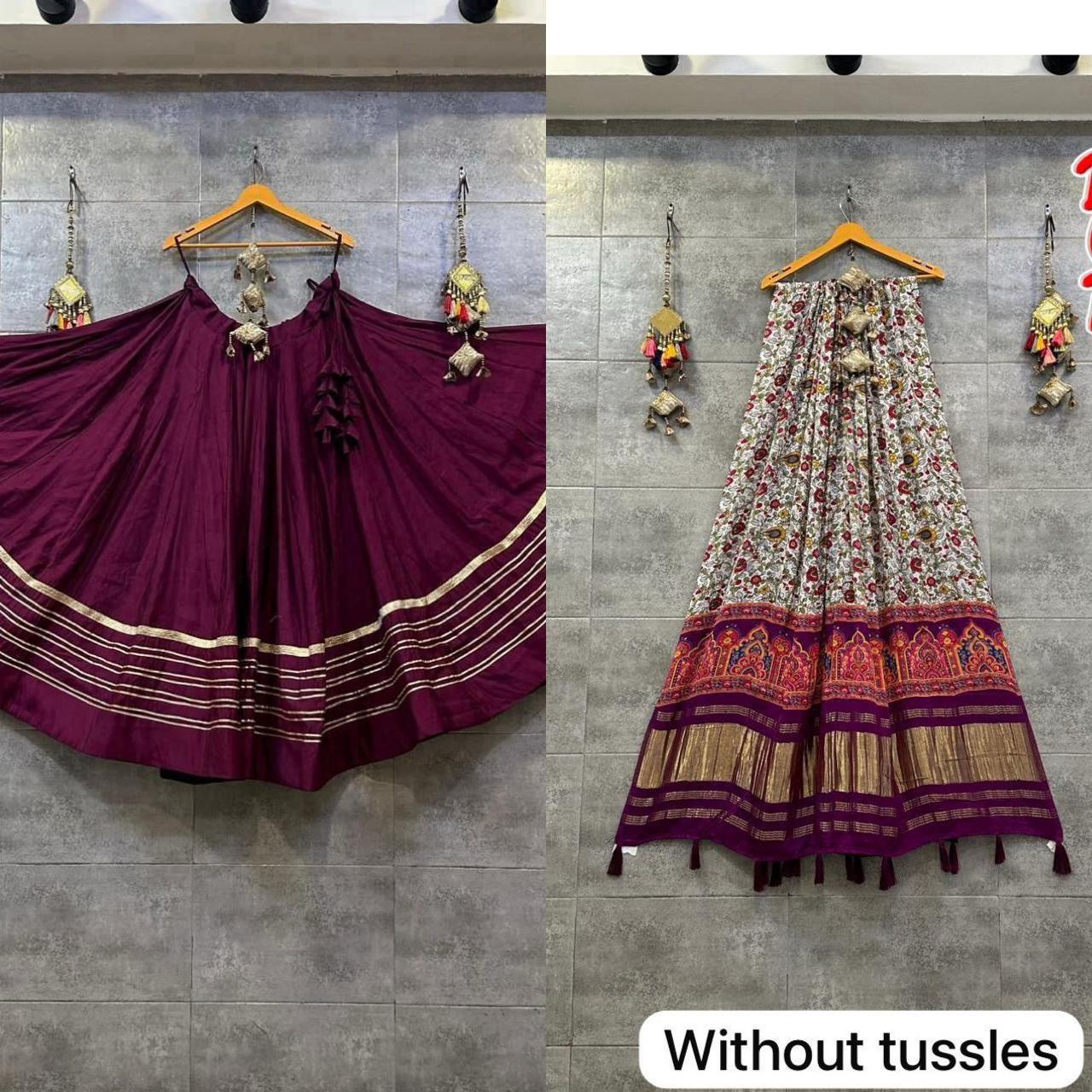 Chaniya Choli