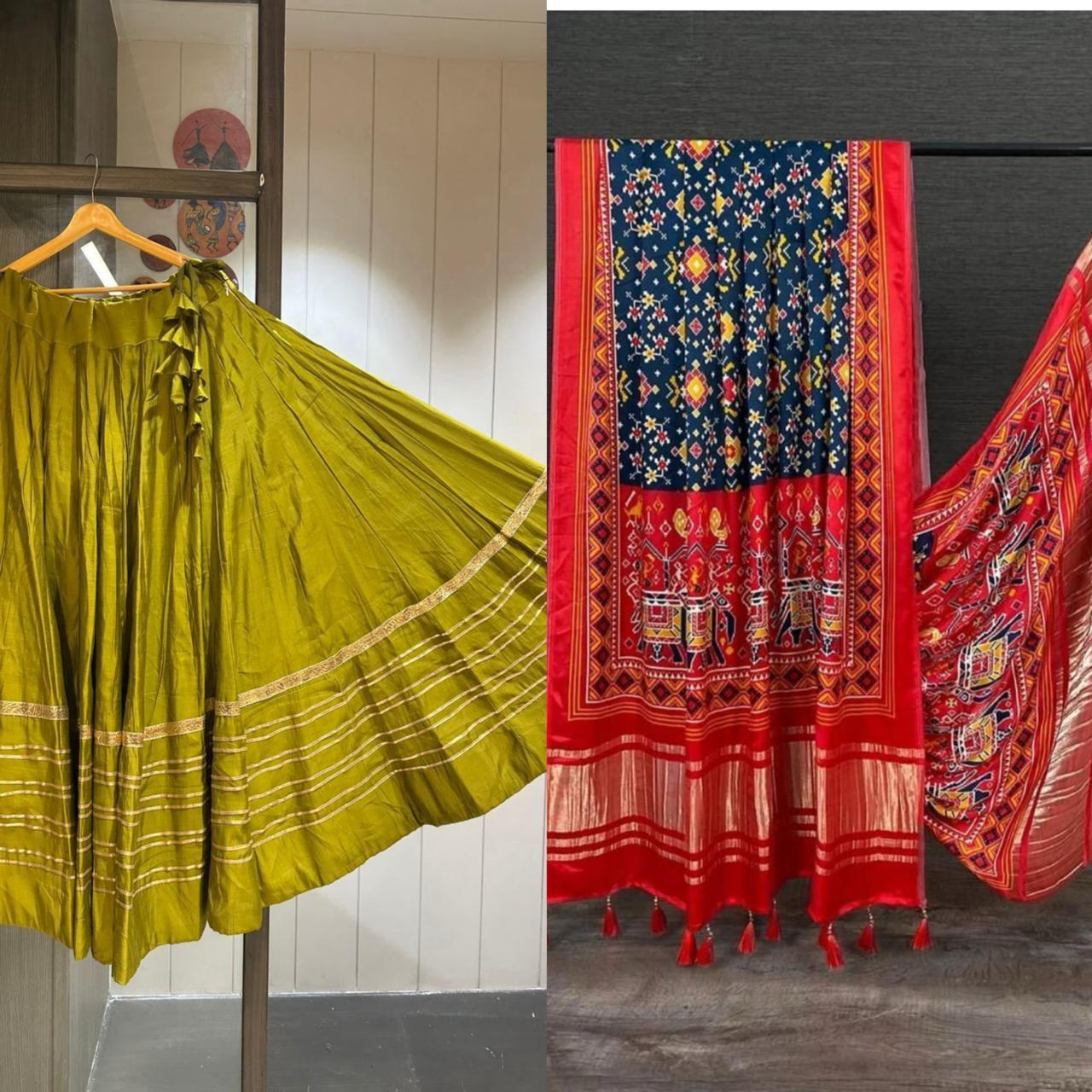 Chaniya Choli