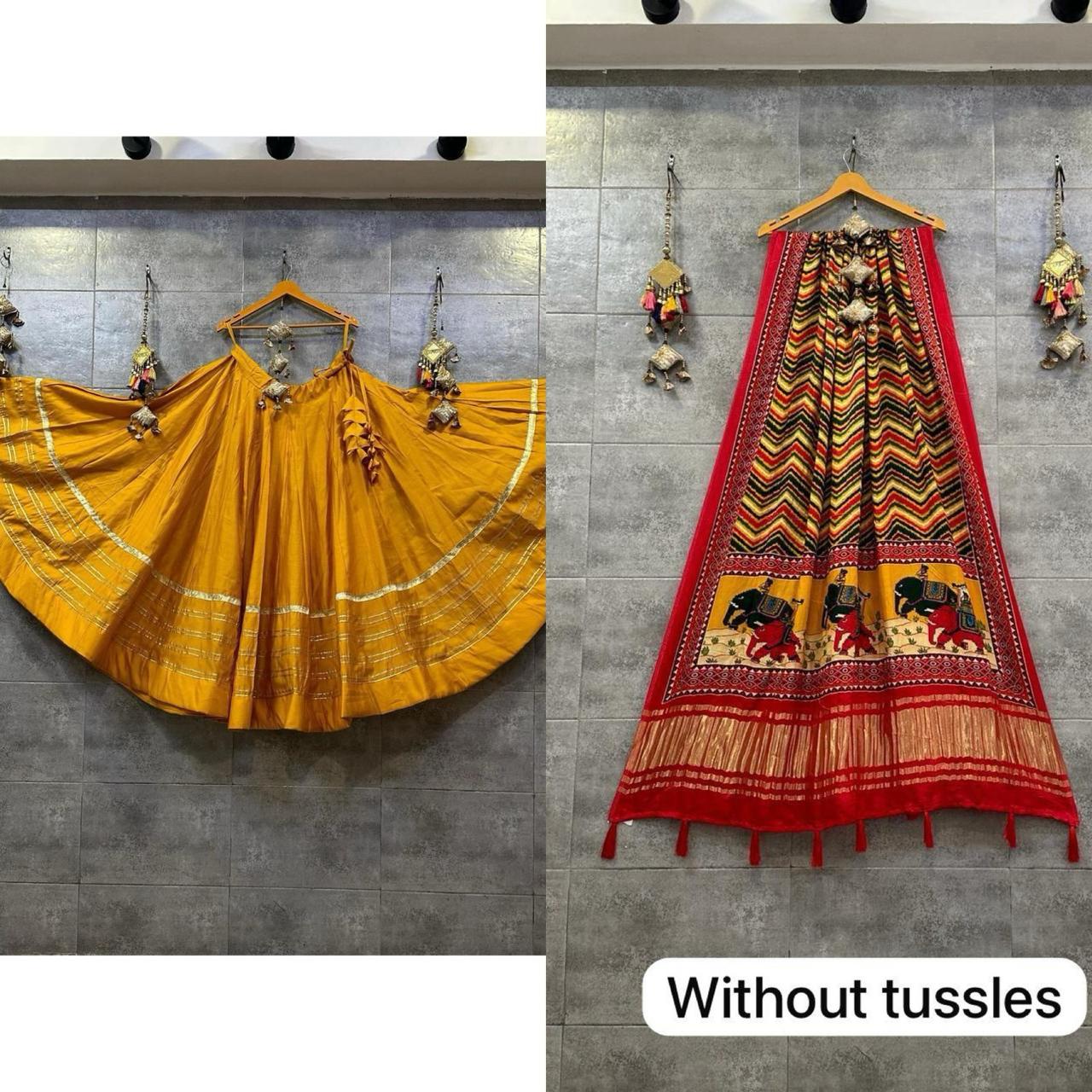 Chaniya Choli