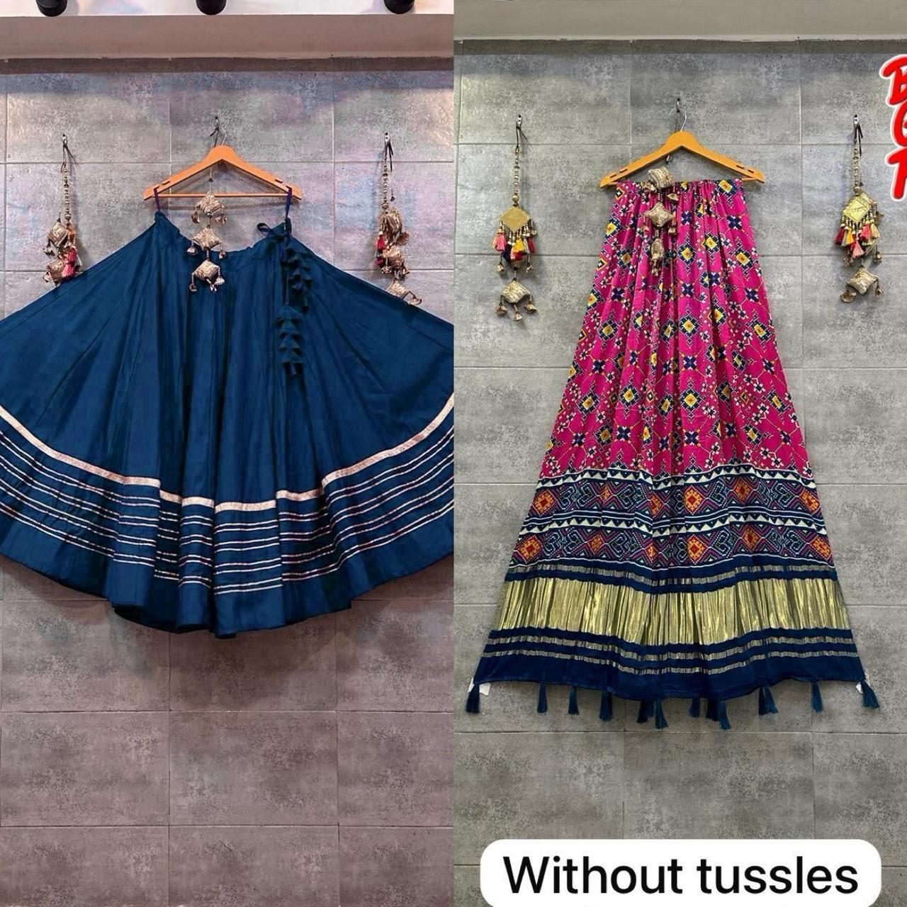 Chaniya Choli