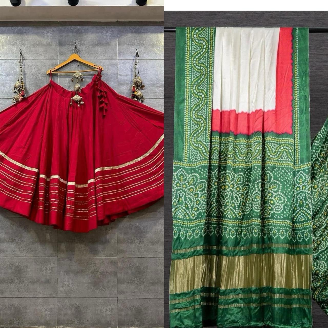 Chaniya Choli