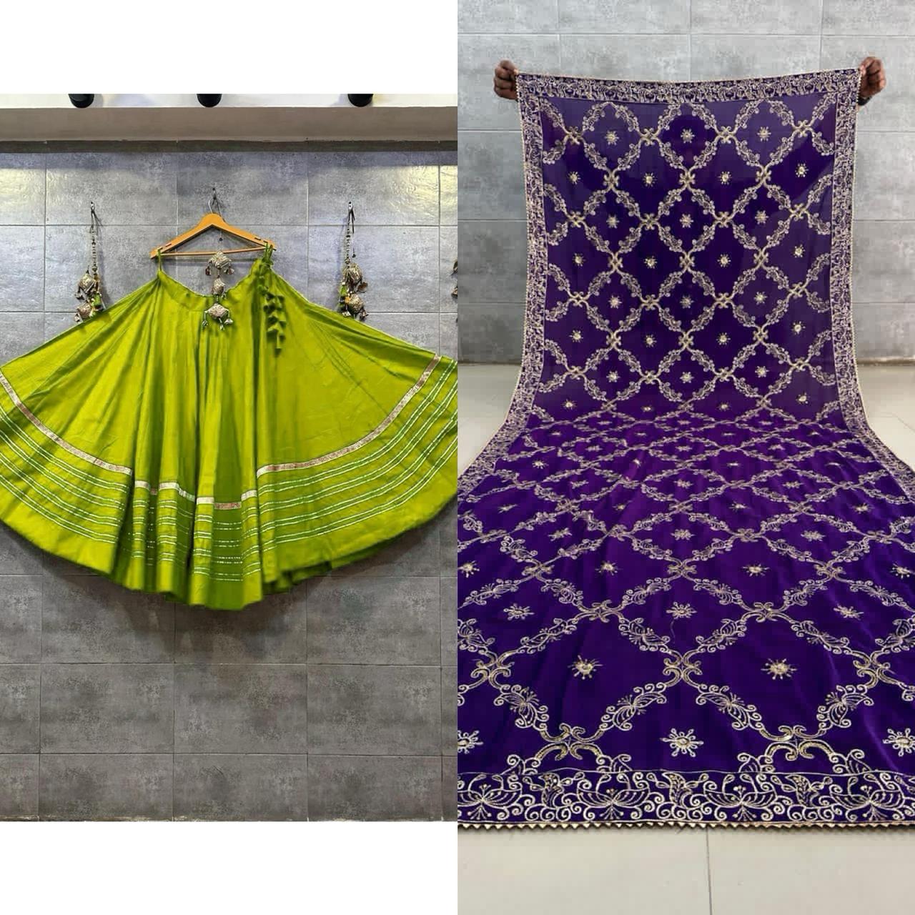 Chaniya Choli