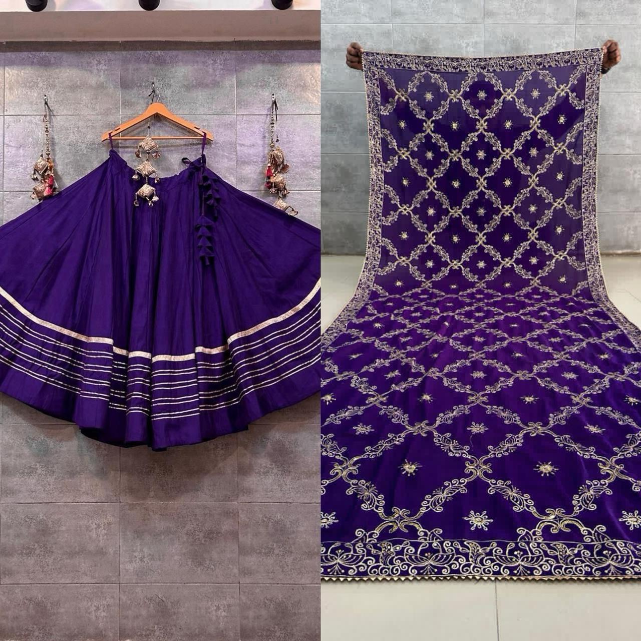 Chaniya Choli