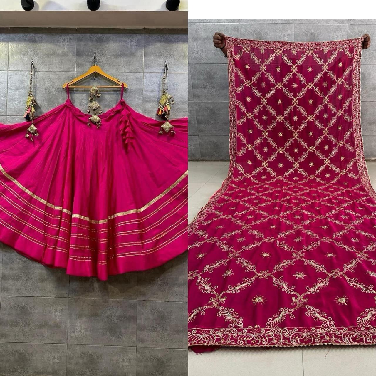 Chaniya Choli
