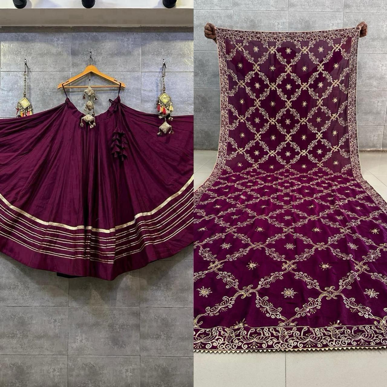 Chaniya Choli