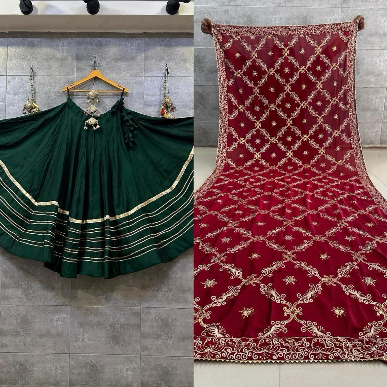 Chaniya Choli