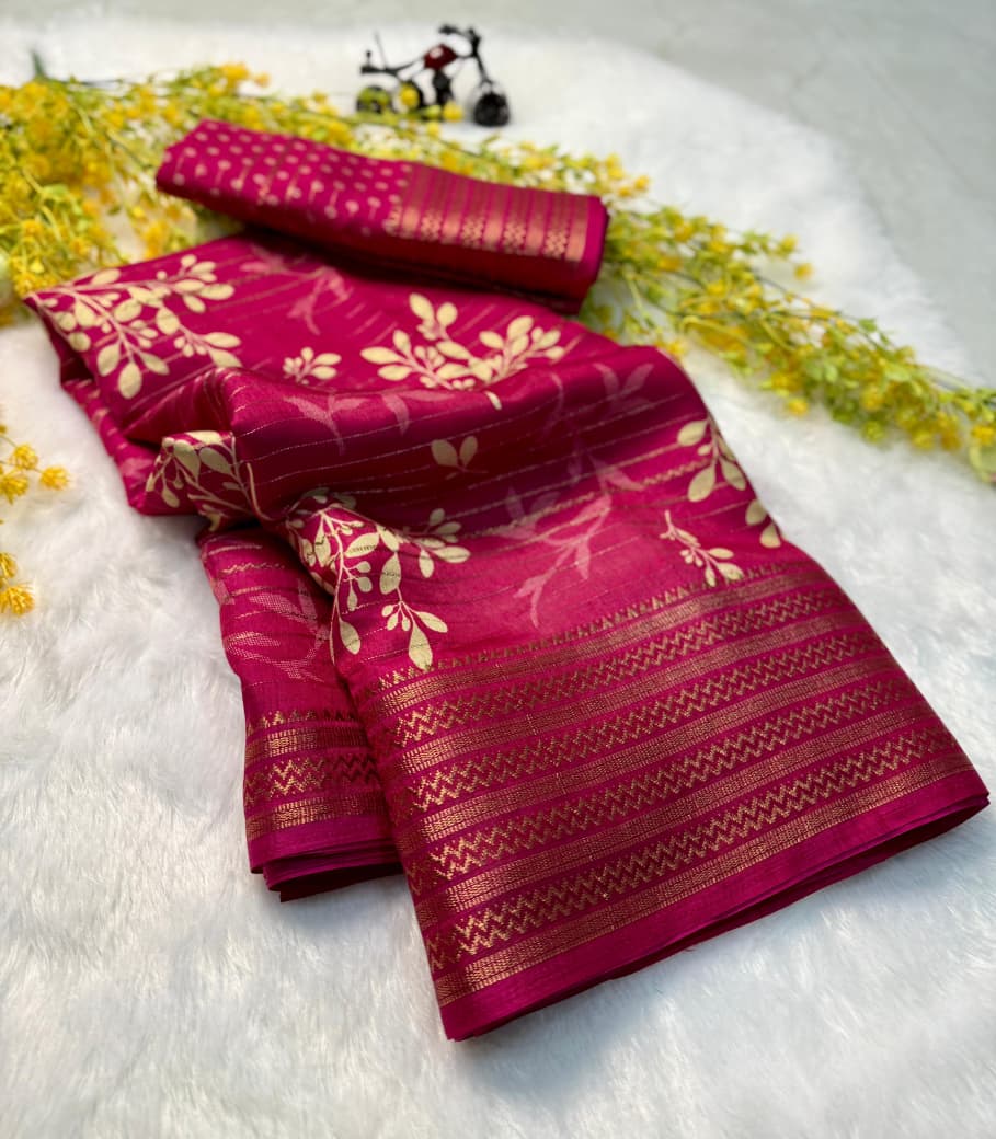 Georgette Saree